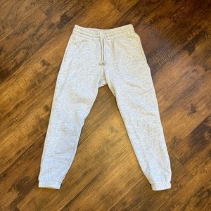TNA Cosy Fleece Boyfriend Sweatpant